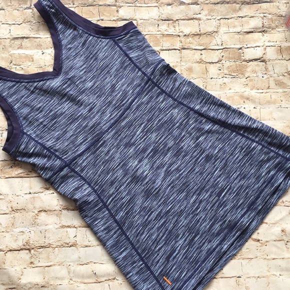 Lucy Tops - 🔹Lucy Athletic Blue Tank